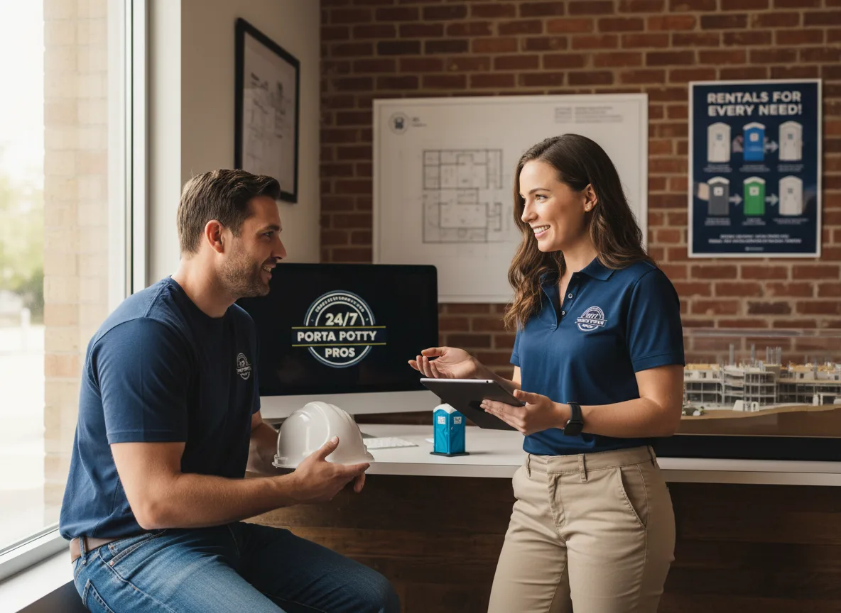 Event Portable Toilet Rental in Martin, PA